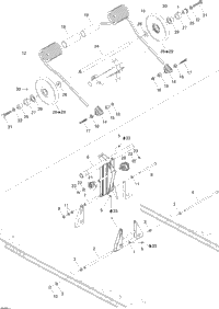 Rear Arm