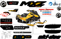 Body - Decals
