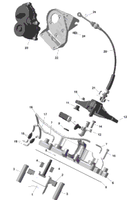 Rotax - Rave Valve