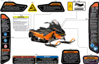 Body - Warning Decals