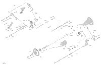 Suspension - Rear - Upper Section