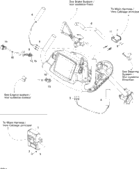 Steering Harness