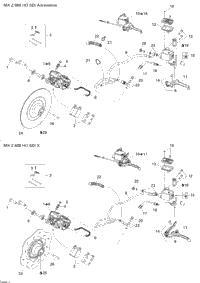 Hydraulic Brake