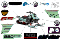 Body - Decals