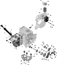 Rotax - Engine Lubrication