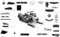 Body - Decals - Xrs - 146