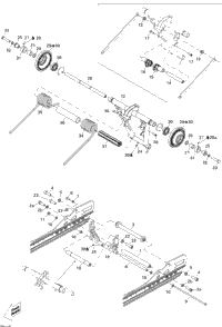 Rear Arm