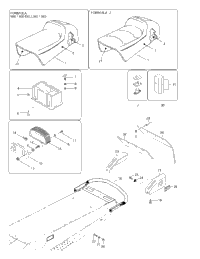 Seat And Accessories