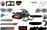 Body - Decals