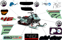Body - Decals