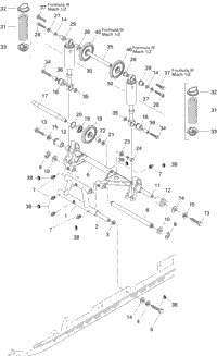 Rear Arm Mach 1, Z