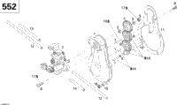 Oil Pump 552
