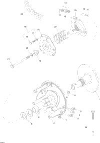 Drive Pulley