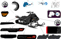 Body - Decals