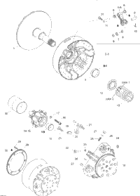 Drive Pulley