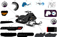 Body - Decals
