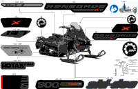 Body - Decals