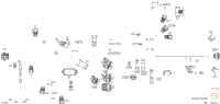 Electric - Main Harness - 515179067