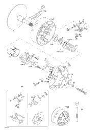 Drive Pulley