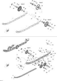 Rear Suspension X, Tnt