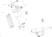Rear Shocks Freeride - Package 165
