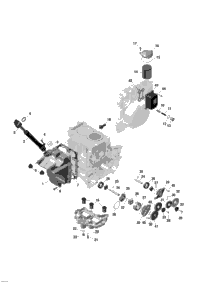 Engine Lubrication