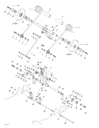 Rear Arm