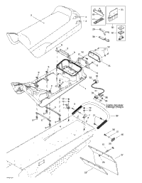 Seat And Accessories