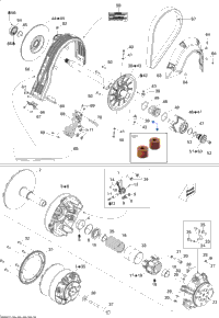 Pulley System 800R