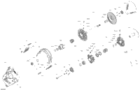 Drive - Pulley