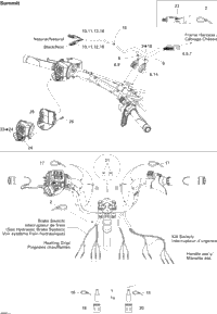 Steering Wiring Harness