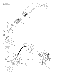 Hydraulic Brake And Belt Guard