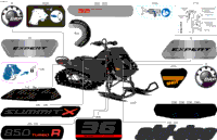 Body - Decals