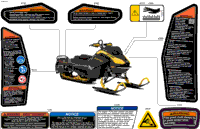 Body - Warning Decals