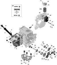 Rotax - Engine Lubrication