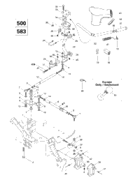 Steering System (500, 583)