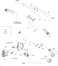 Electrical Accessories, Steering