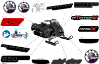 Body - Decals