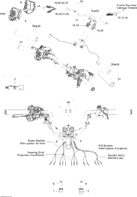 Steering Wiring Harness