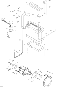 Electric Starter