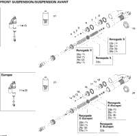 Take Apart Shock, Front