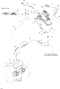 Oil System 600Ho