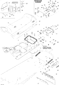 Seat And Accessories
