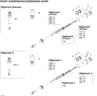 Take Apart Shock, Front