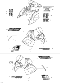 Decals