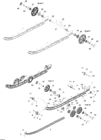 Rear Suspension