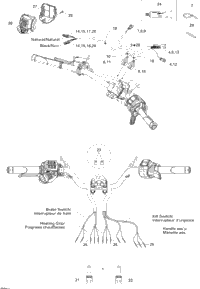 Steering Harness