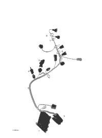 Engine Harness And Electronic Module
