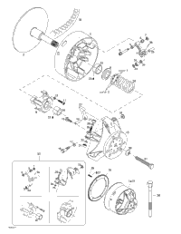 Drive Pulley