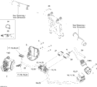 Steering Wiring Harness